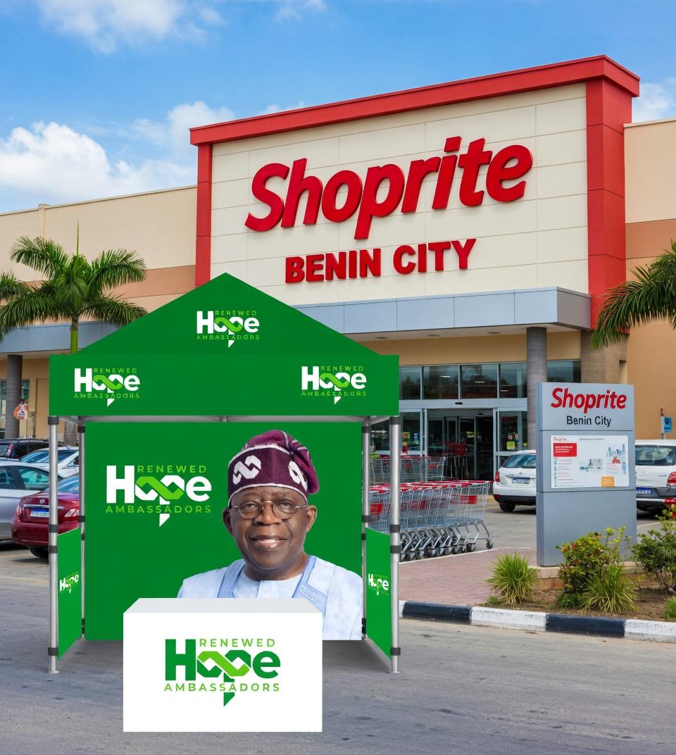 RHA Edo registration venues across the state